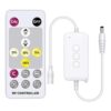 Emitever Regulador remoto RF para tira de luces LED de un_1