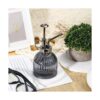 Ebristar Botella de cristal para plantas con pulverizador