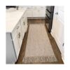 Collive Alfombra de pasillo de 2 x 6 pies tejida a mano_1