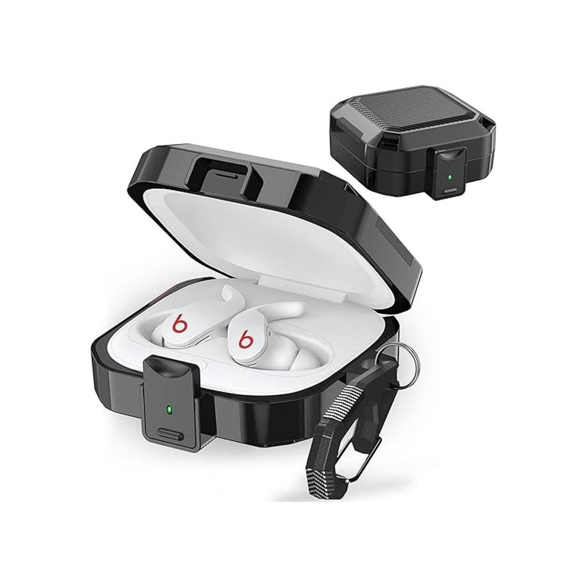 Funda de bloqueo seguro para Beats Fit Pro 2021 textura