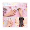Mckanti 14 Colors Hair Tinsel Kit with Tool 47 inch 2800_6