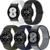 Paquete de 5 correas sin huecos compatibles con Samsung_1