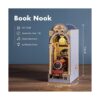 ROBOTIME Kit de rincón de libros de bricolaje soporte de_6