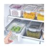 Fruit Storage Containers For Fridge Organizer Vegetable_5