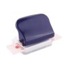 Leepesx Perforadora de papel de hojas sueltas para