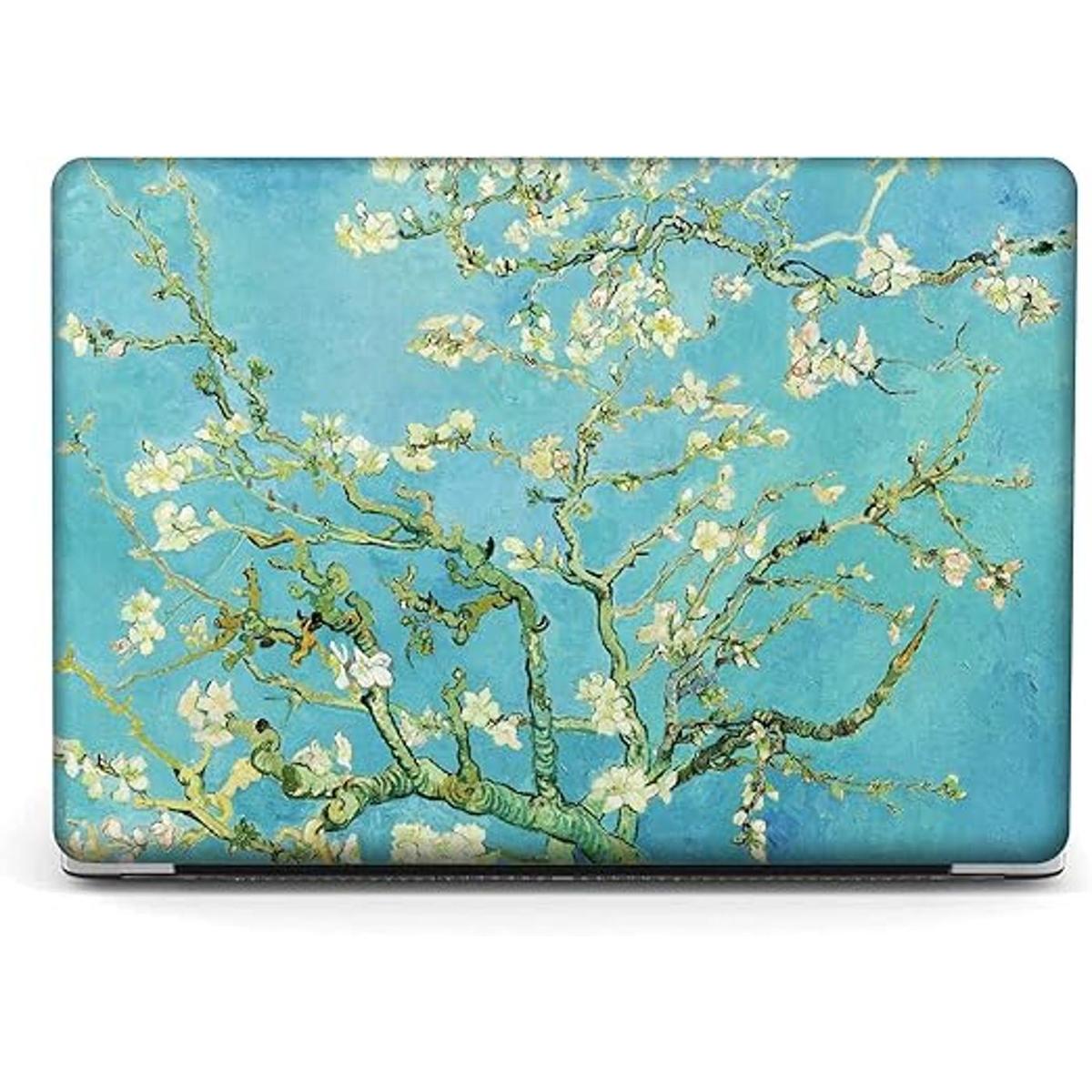 Compatible con MacBook Pro de 13 pulgadas funda artística
