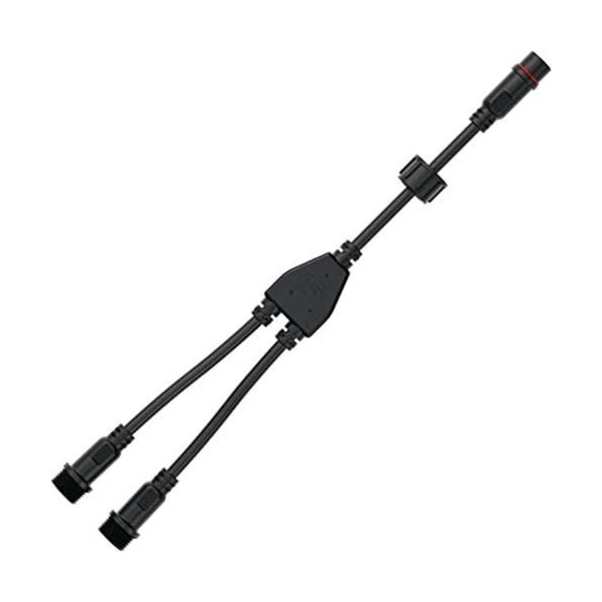 Hysmigor 2 núcleos de 2 pines tamaño grande IP65 en