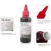 INK Kit de repuesto de tinta negra de 4 x 3.4 fl oz para_2
