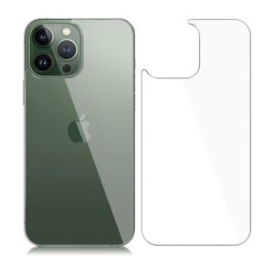 Beeyoka Protector de pantalla trasera para iPhone 13 Pro_1