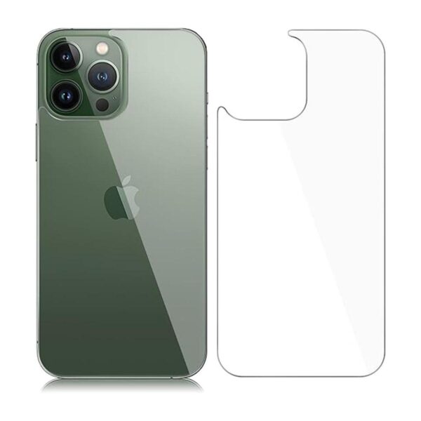 Beeyoka Protector de pantalla trasera para iPhone 13 Pro_1