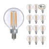 Bombilla LED regulable g16.5 E12 g16 12 bombilla LED de_1