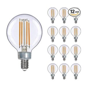Bombilla LED regulable g16.5 E12 g16 12 bombilla LED de_1