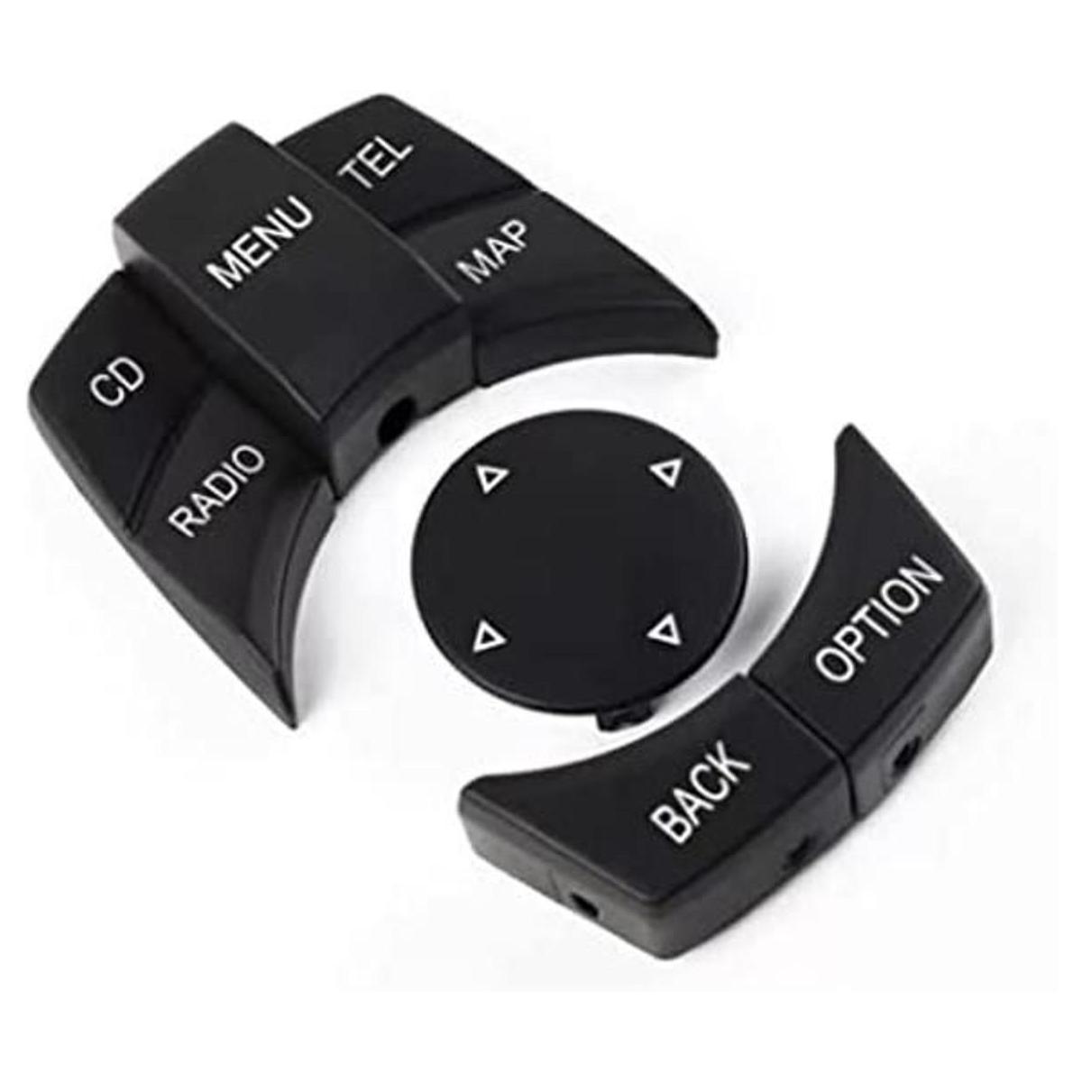 Goodithy Car CIC IDrive MultiMedia Knob Menu Button Switch