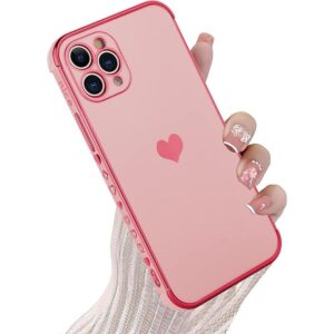 KANGHAR Funda para iPhone 11 Pro para mujeres y niñas_1