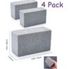 Rascador multiusos Magic Blackstone paquete de 4
