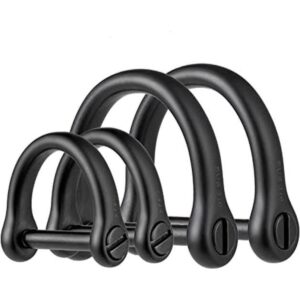 FEGVE Llavero de metal de acero inoxidable 316 para_1