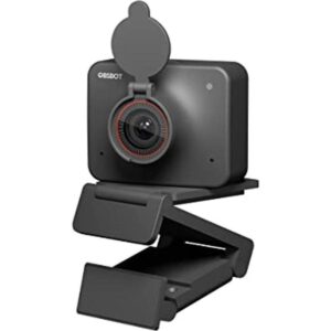 OBSBOT Conoce la cámara web 4K alimentada por IA cámara_1