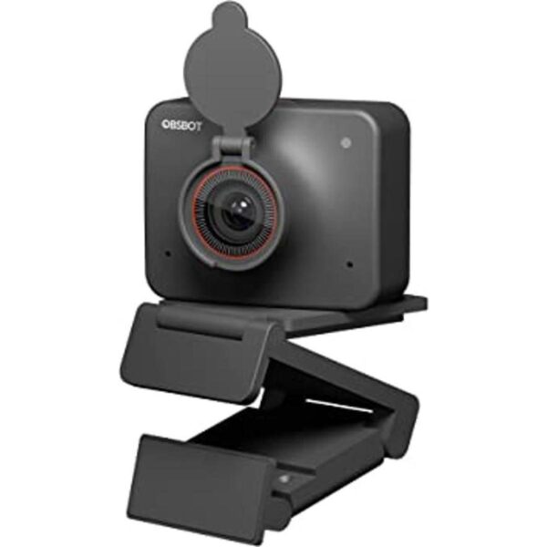 OBSBOT Conoce la cámara web 4K alimentada por IA cámara_1
