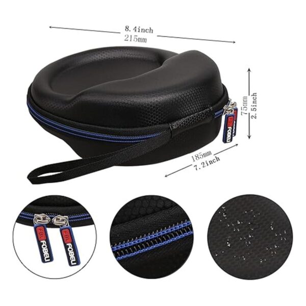 FBLFOBELI Funda de transporte rígida compatible con