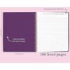 Kate Spade New York Cuaderno grande con rayas_5