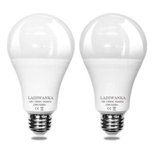 Ladiwanka Bombilla LED de 150 vatios bombillas LED_1