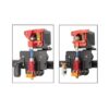 Befenybay Kit de placa de soporte de extrusora de doble_3