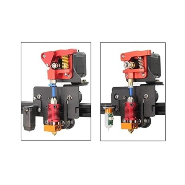 Befenybay Kit de placa de soporte de extrusora de doble_3