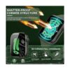 Flokinice Protector de pantalla compatible con Apple Watch_4