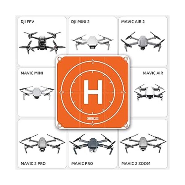 OBEST Almohadilla de aterrizaje para drones universal_2