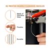 Leifide El kit de limpieza de boquillas para impresora 3D_4