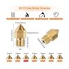 Leifide El kit de limpieza de boquillas para impresora 3D_2