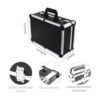 Funda de peluquero con bloqueo de código kit de peluquero_2