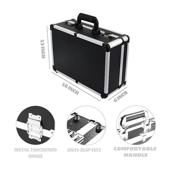 Funda de peluquero con bloqueo de código kit de peluquero_2