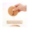PP OPOUNT Spinner de cuentas grande con 2 cuencos y 2_3