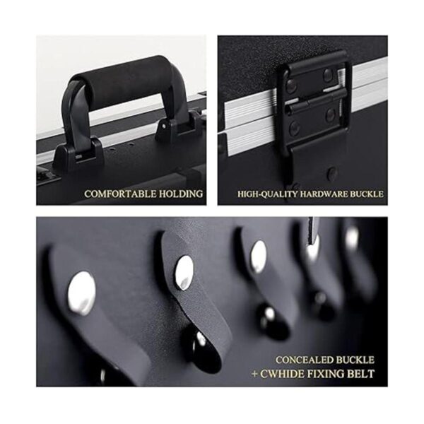 Funda de peluquero con bloqueo de código kit de peluquero_5