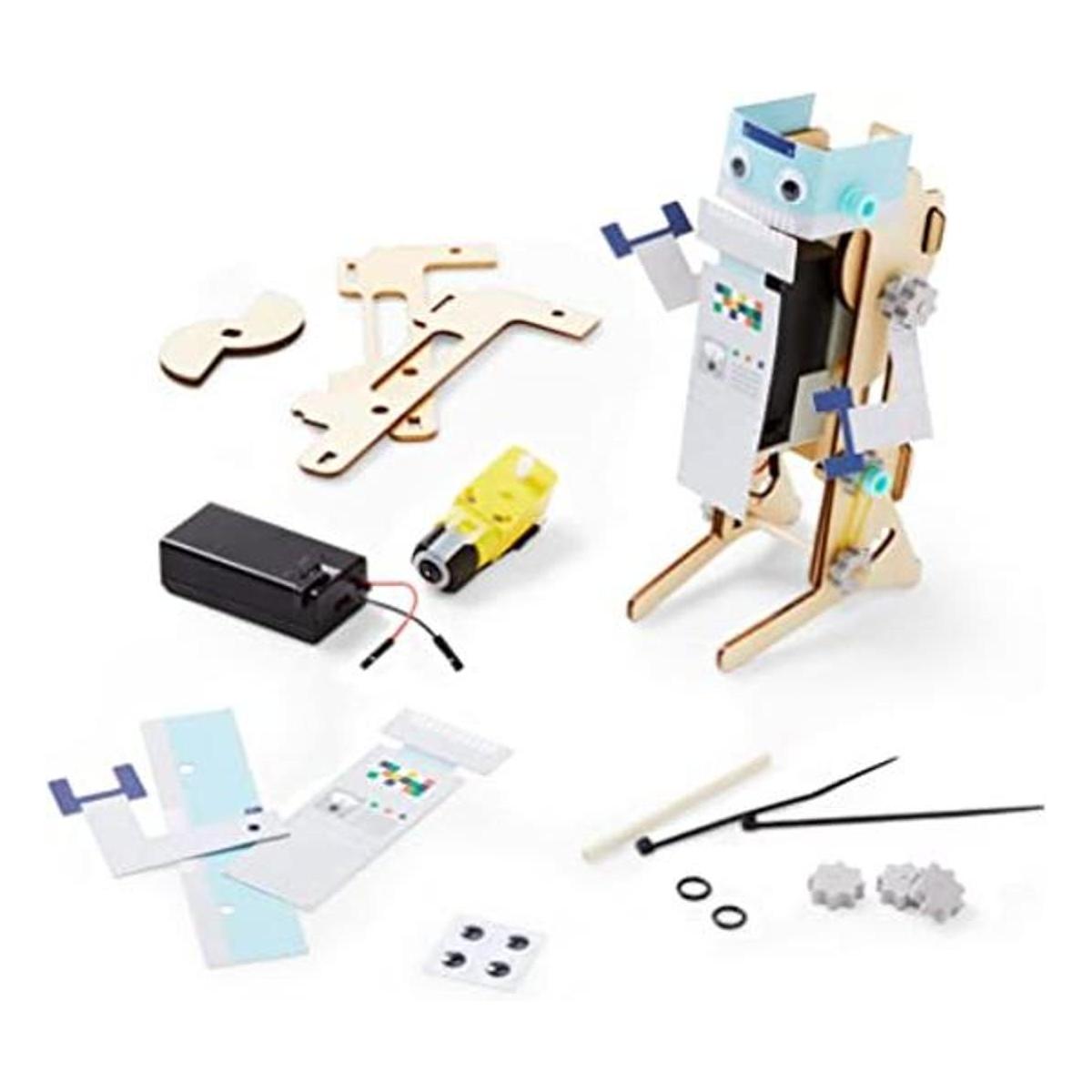 KiwiCo Robot de salto kit de robótica STEM para niños de