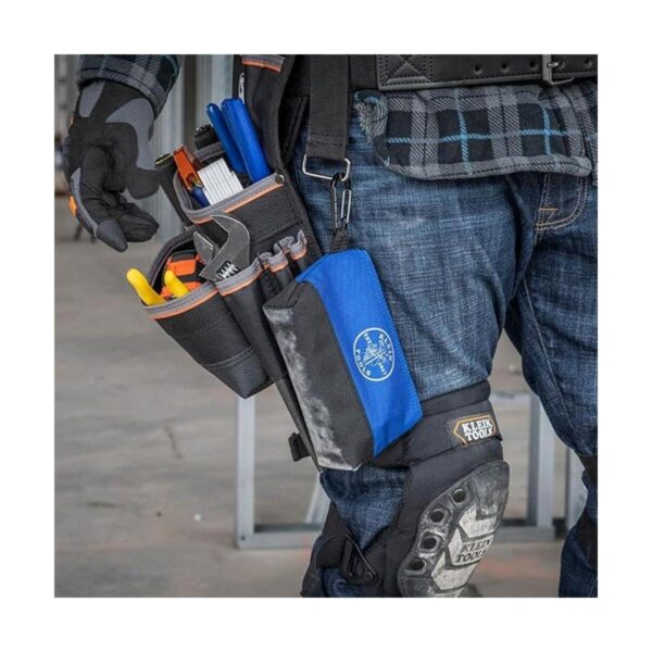 Klein Tools 55559 Bolsa de herramientas con cremallera de_6