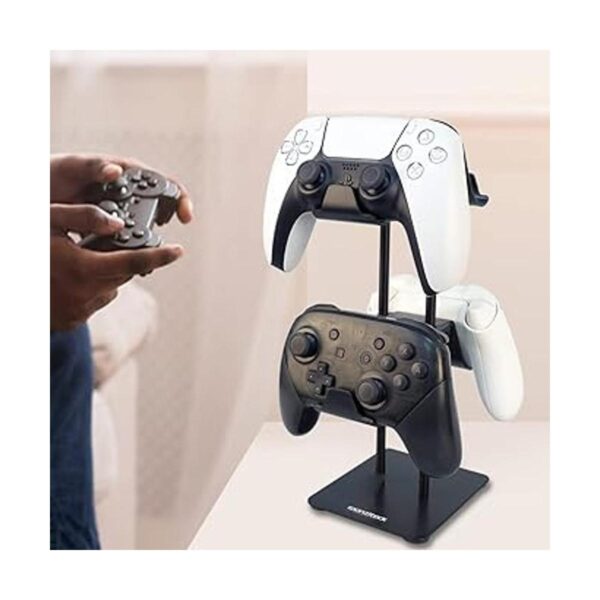 Monzlteck Desktop Controller Holder for PS4PS5Xbox_5