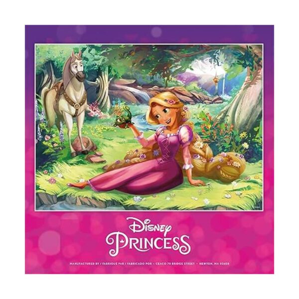 Ceaco Disney Friends Rapunzel and Pascal Rompecabezas_4