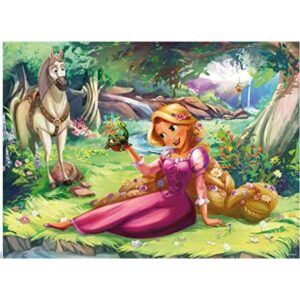 Ceaco Disney Friends Rapunzel and Pascal Rompecabezas_1