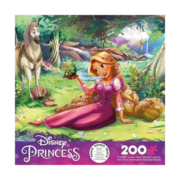 Ceaco Disney Friends Rapunzel and Pascal Rompecabezas_2