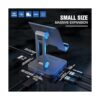 HOPDAY Hub USB C para iPad Pro adaptador USB C 8 en 1_2