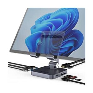 HOPDAY Hub USB C para iPad Pro adaptador USB C 8 en 1_1