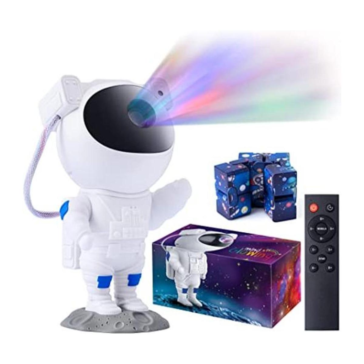 Mindglowing Proyector de luz de astronauta lámpara de