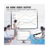HOPDAY Hub USB C para iPad Pro adaptador USB C 8 en 1_3