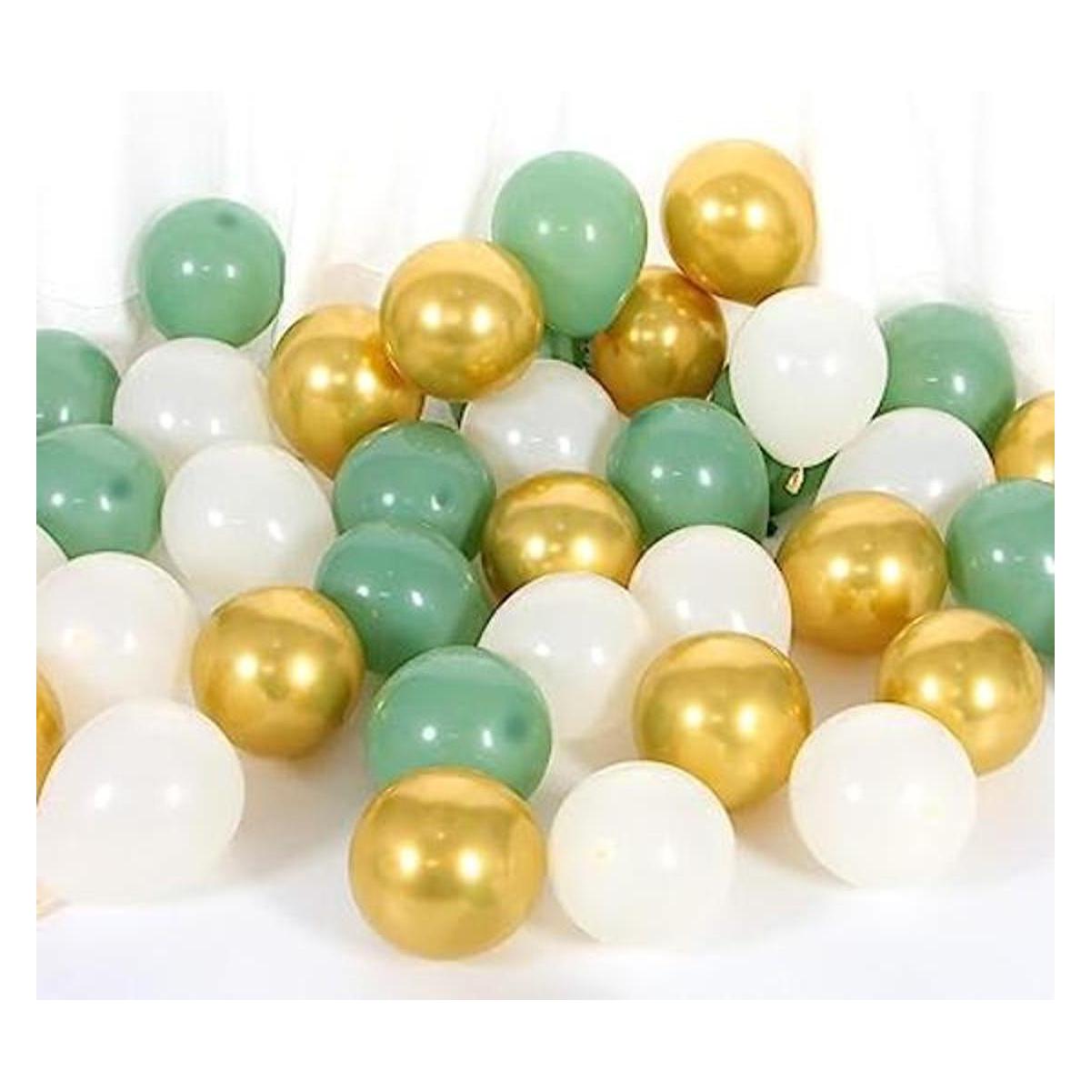 Globos pequeños de 5 pulgadas 50 unidades para baby