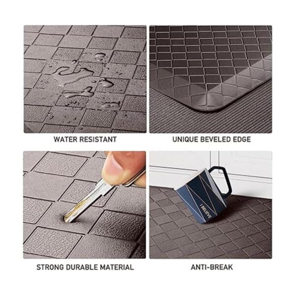 HappyTrends Tapete de cocina Alfombra de cocina