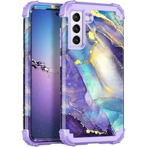 Rancase Funda para Galaxy S21 Plus 5G protección de tres_1