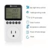 KETOTEK Enchufe digital de control de temperatura del_3