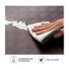 HappyTrends Tapete de cocina Alfombra de cocina